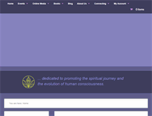 Tablet Screenshot of meader.org
